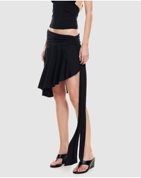 Lioness - Safari Midi Skirt