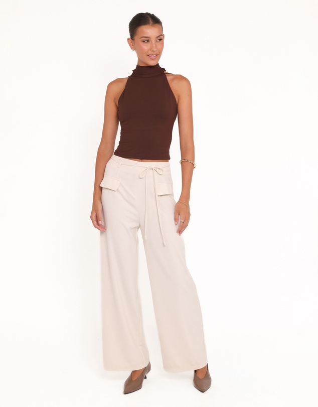 Petal & Pup - Joan Pants - Beige