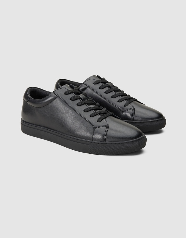 Politix - Classic Leather Sneaker