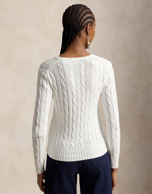 Polo Ralph Lauren - Kimberly Long Sleeve Pullover