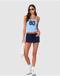 EDIKTED - 80'S Babe Tank Top