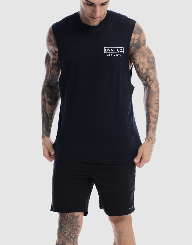 DVNT - NYC Tank