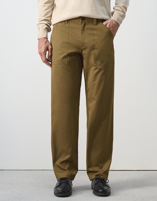M.N.G - Iker Pants