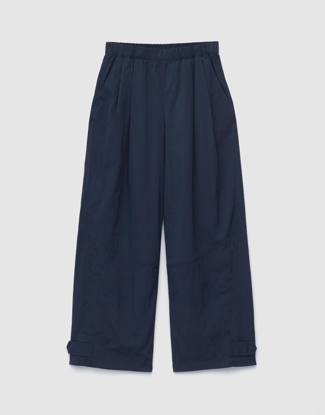 & Other Stories - Nylon Parachute Trousers