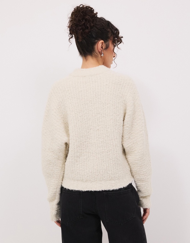 Calli - Daniel Knit Cardigan
