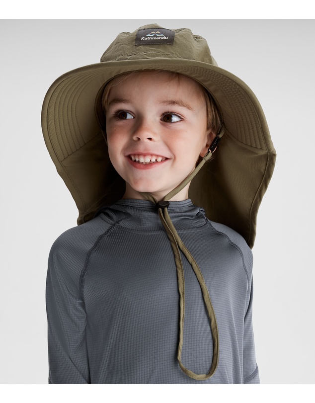 Kathmandu - EVRY-Day Kids Sun Hat