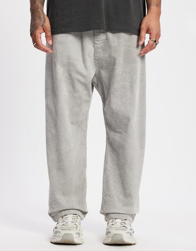 Surrounded By Ghosts - The Lyonite Casual Corduroy Drawstring Pants