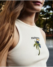 Farm Rio - Tucanissimo Tank Top