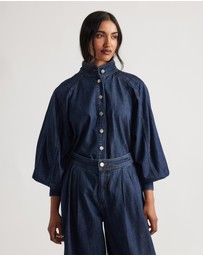Decjuba - Neve Denim Shirt