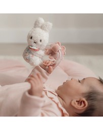 Miffy - Ring Rattle: Lucky Blossom