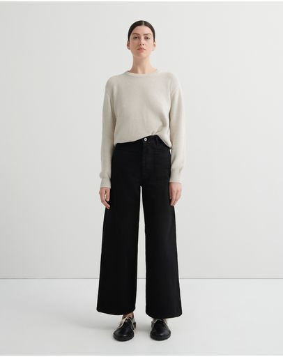 Black Denim