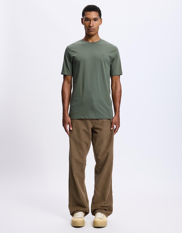 Scotch & Soda - Seasonal Core Regular-Fit Logo T-Shirt