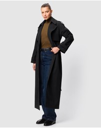 Mossman - Franklin Trench Coat