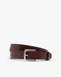 Country Road - Leather Chino Belt
