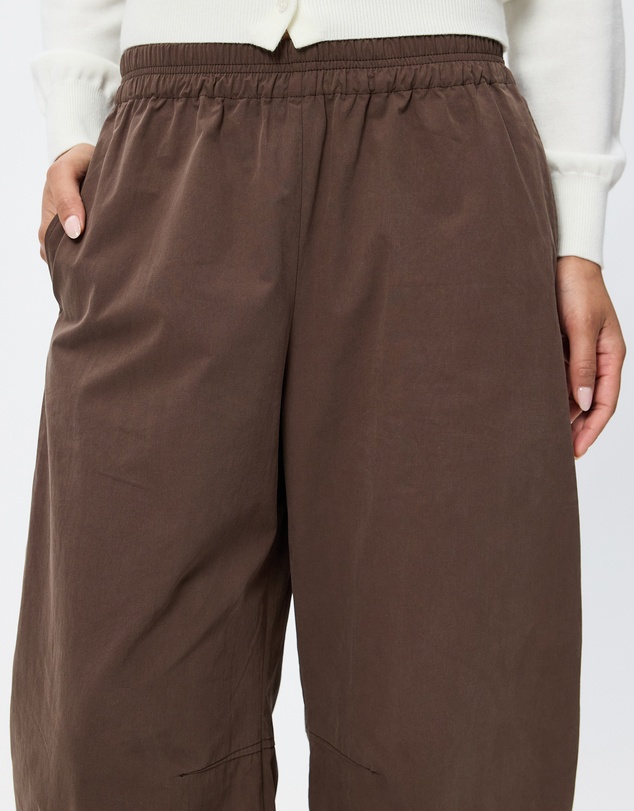 White By FTL - Terra Barrel Pants
