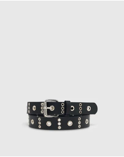 Oxford - Abbey Eyelet Belt
