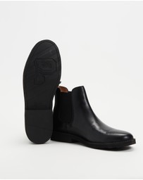 Polo Ralph Lauren - Talan Chelsea Boots- ICONIC EXCLUSIVE
