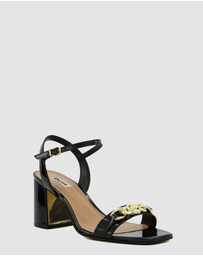 Dune London - Manual - Black