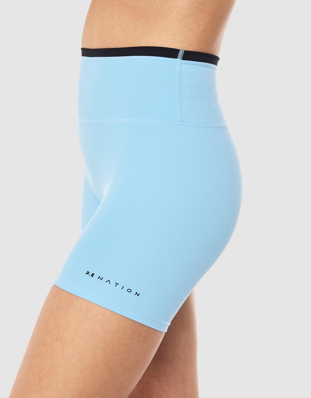 P.E Nation - Stellar 5-Inch Bike Shorts