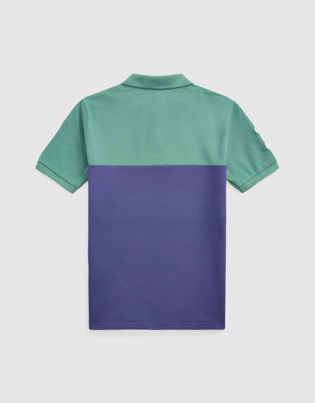 Polo Ralph Lauren - Big Pony Cotton Mesh Polo Shirt - ICONIC EXCLUSIVE - Teens