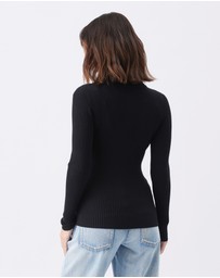 Ripe Maternity - Lift Up Nursing Knit