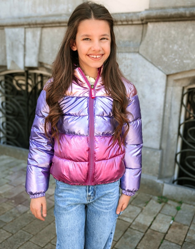B.Nosy - Jane Puffer Jacket - Kids-Teens