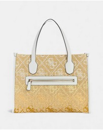 GUESS - Silvana Double Compartment Tote