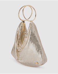 Olga Berg - SHAR Mesh Convertible Bag