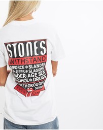 Vintage by The Real Deal - Pre Loved - Vintage The Rolling Stones Tee