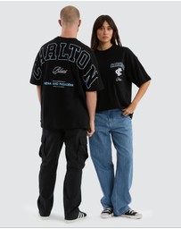 Nena & Pasadena - Carlton Stadium Loopbk Tee