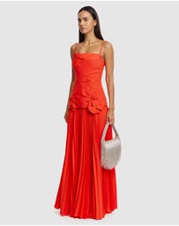 Acler - Avision Maxi Dress