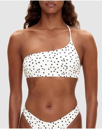 Zulu & Zephyr - One Shoulder Bralette Top