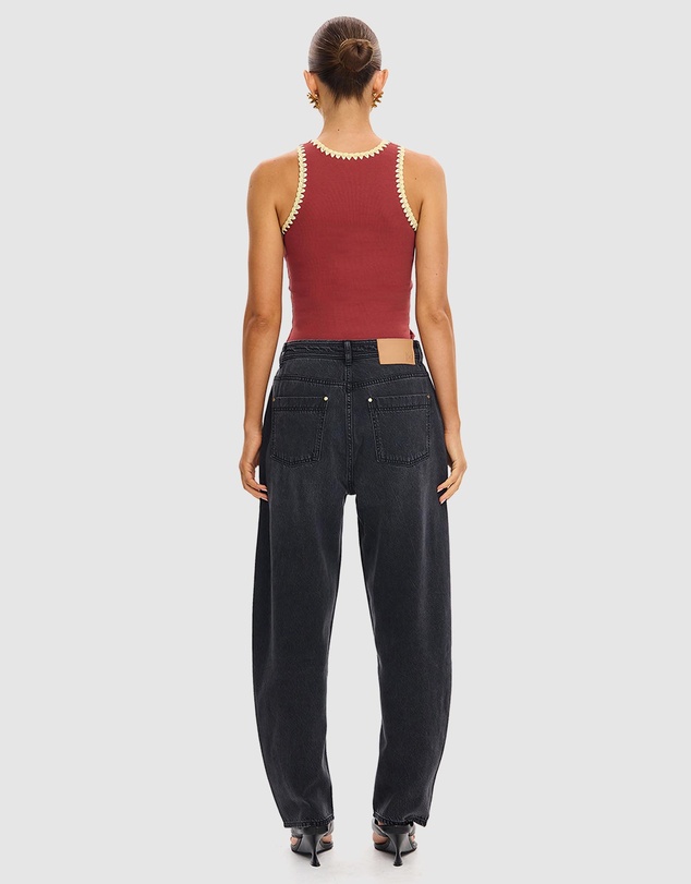 KIVARI - Tallulah Spliced Tank