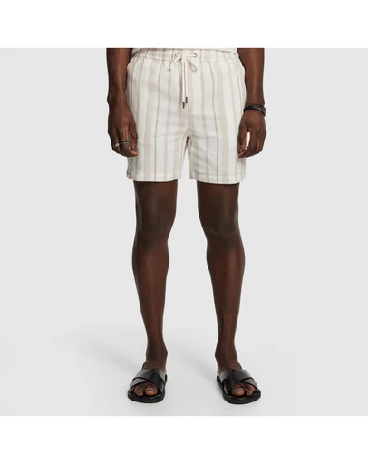 yd. - Island Stripe Short