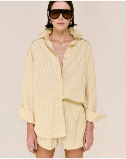 Staple the Label - Zeno Long Sleeve Shirt