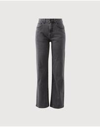 Ceres Life - Sydney Straight Leg Jean