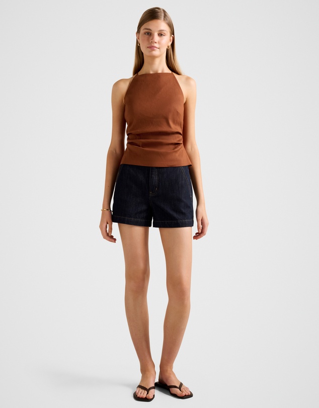 Forever New - Nellie Open Back Top