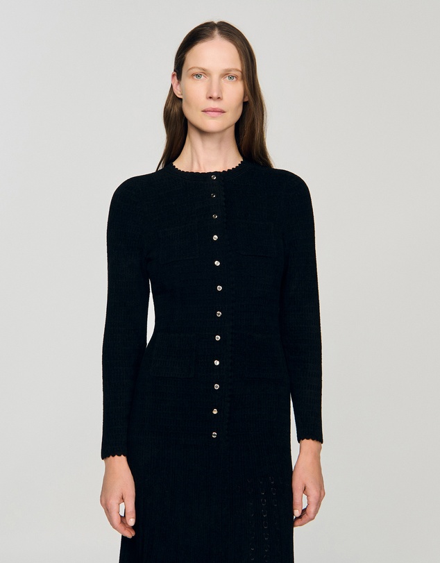 Sandro - Syrene Dress