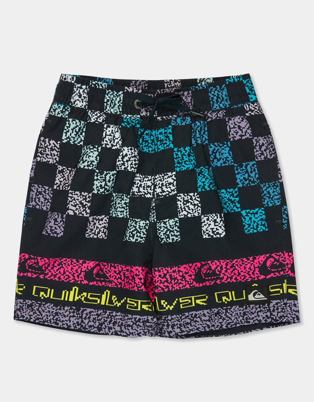 Quiksilver - Boys 2 to 7 Everyday Printed 13