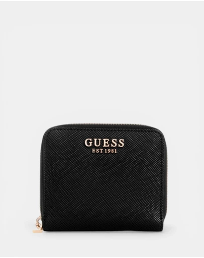 GUESS - Laurel Small Zip Around Wallet