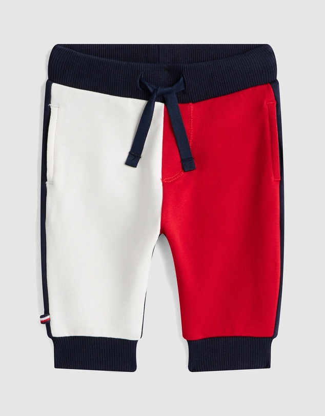Tommy Hilfiger - Colorblock Sweatpants - Baby