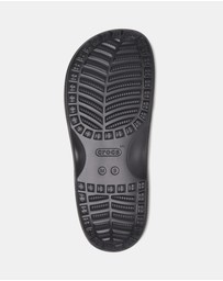 Crocs - Saturday Slides - Men's