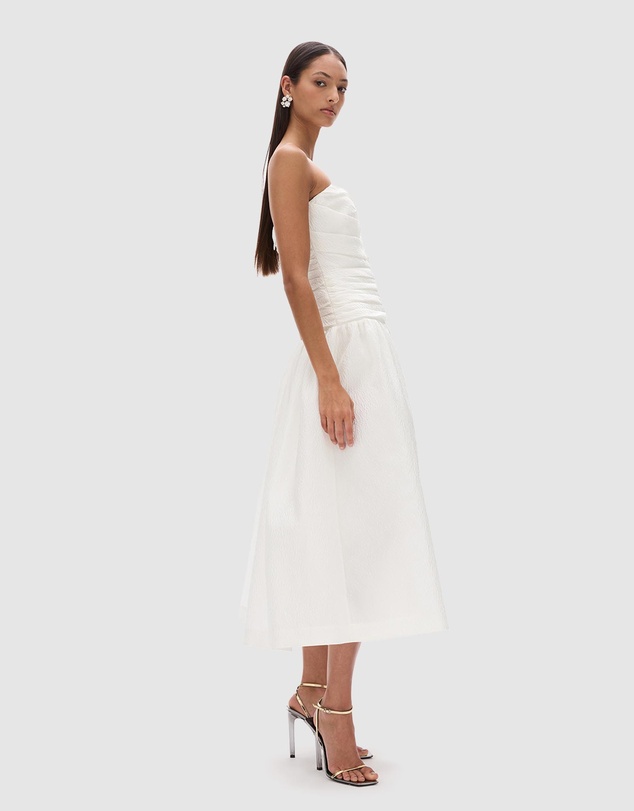 Rachel Gilbert - Sophia Strapless Dress