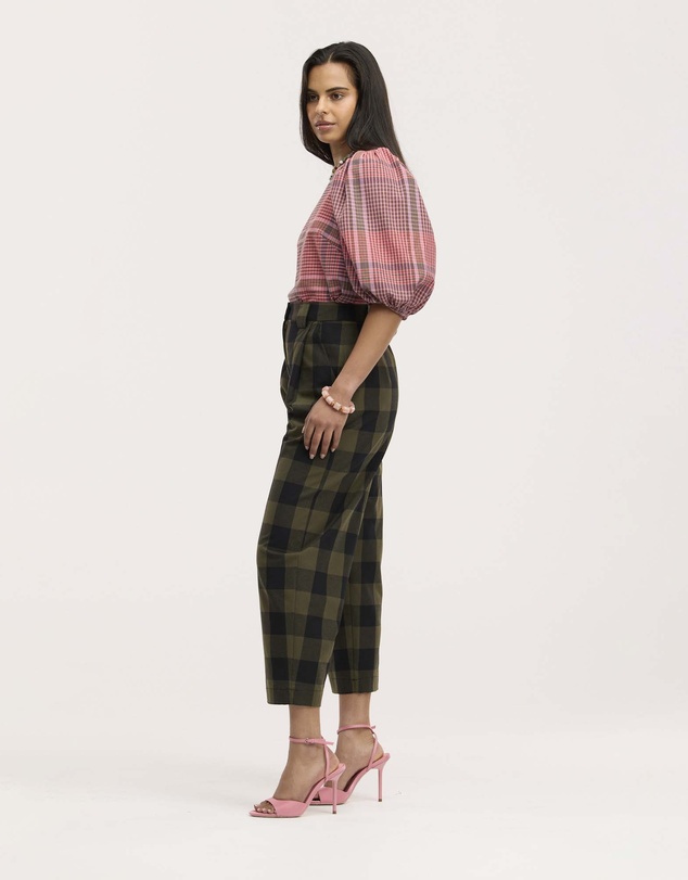 Obus - Ngurra Blouse
