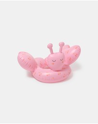 Sunnylife - Cotton Candy Tube Pool Ring - Kids