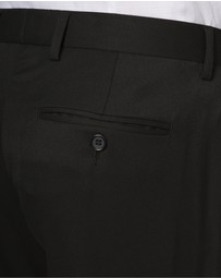 Van Heusen - Slim Fit Business Trouser Dark