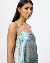 Reformation - Esme Silk Top
