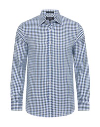 Oxford - Beckton Checked Shirt