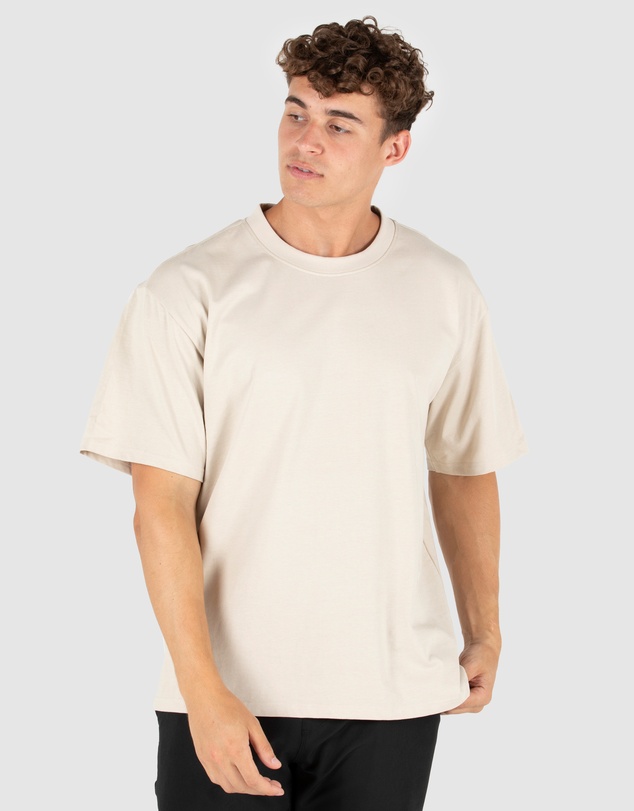 UNIT - UNIT Heavy Oversize Men's T-Shirt