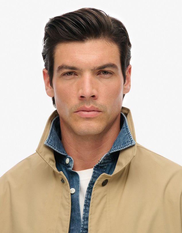 Superdry - Nylon Coach Jacket